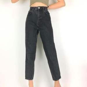 Zara Women's Black Jeans